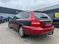 Gebraucht Jaguar X-type Executive 145 PS (106 kW) 2009 Rot Kombi