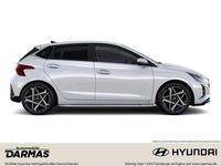 Neu Hyundai i20 Prime 90 PS (66 kW) 2026 Weiß Limousine