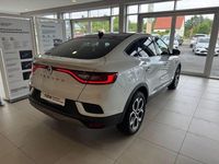 Gebraucht Renault Arkana Techno 140 PS (102 kW) 2023 Weiß SUV