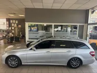 Brugt Mercedes E220 Elegance 170 HK (125 kW) 2011 Sølv Stationcar