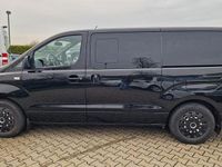 Gebraucht Hyundai H-1 170 PS (125 kW) 2010 Schwarz Van / Kleinbus