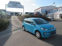 Second-hand VW up! 65 CP (47 kW) 2020 Albastru Hatchback