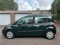 Gebraucht Renault Modus 112 PS (82 kW) 2005 Van / Kleinbus