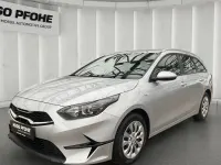 Gebraucht Kia Ceed Sportswagon Vision 100 PS (73 kW) 2023 Silber Kombi