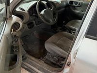 Gebraucht Hyundai Santa Fe 83 PS (61 kW) 2003 Silber SUV