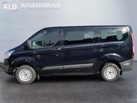 Gebraucht Ford Transit Custom 101 PS (74 kW) 2014 Schwarz Van / Kleinbus