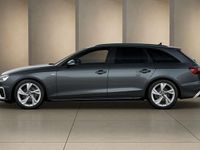 Gebraucht Audi A4 S-Line 204 PS (150 kW) 2024 Grau Kombi