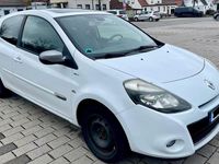 Gebraucht Renault Clio IV Night&Day 75 PS (55 kW) 2012 Weiß Limousine