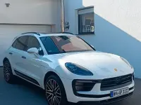Gebraucht Porsche Macan S 381 PS (280 kW) 2024 Weiß SUV