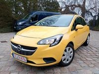 Gebraucht Opel Corsa 101 PS (74 kW) 2016 Gelb Kleinwagen