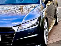 Gebraucht Audi TT S-Line 230 PS (169 kW) 2015 Grau Coupé