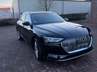 Gebraucht Audi e-tron Advanced 300 kW (408 PS) 2020 Schwarz SUV