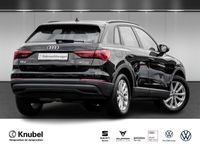 gebraucht Audi Q3 Q340 TDI qu. S tronic Nav+ LED ACC VC Keyless