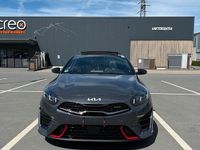 Gebraucht Kia Ceed GT GT 204 PS (150 kW) 2023 Grau Limousine