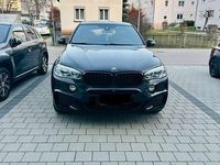 Gebraucht BMW X6 Performance 313 PS (230 kW) 2019 Schwarz SUV