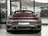 gebraucht Porsche 911 Turbo Cabriolet 992 HA-Lenkung Liftsyst…