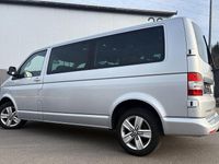 Gebraucht VW T5 140 PS (102 kW) 2012 Silber Van