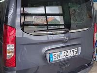 Gebraucht Mercedes Citan 111 110 PS (80 kW) 2018 Grau Kombi