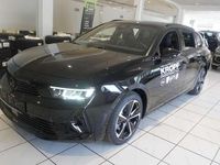 Gebraucht Opel Astra 131 PS (96 kW) 2025 Schwarz Kombi