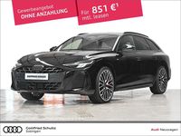Ny Audi A6 Performance 299 HK (219 kW) 2026 Grøn Stationcar