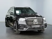 Gebraucht Mercedes GLS580 AMG 517 PS (380 kW) 2025 Schwarz SUV