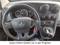 Gebraucht Mercedes Citan 109 140 PS (102 kW) 2020 Weiß Van / Kleinbus
