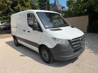 Gebraucht Mercedes Sprinter 140 PS (102 kW) 2020 Weiß Van