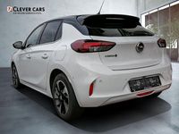 Gebraucht Opel Corsa-e Elegance 100 kW (136 PS) 2022 Weiß Kleinwagen