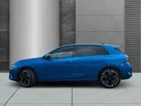 Gebraucht Opel Astra 114 kW (156 PS) 2023 Blau Kleinwagen