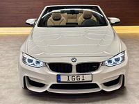 Gebraucht BMW M4 Cabriolet Performance 431 PS (317 kW) 2016 Weiß Cabrio