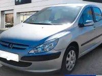 Gebraucht Peugeot 307 Filou 109 PS (80 kW) 2005 Grau Limousine