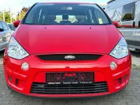 Gebraucht Ford S-MAX Trend 140 PS (102 kW) 2007 Rot Van / Kleinbus