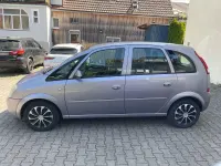 Gebraucht Opel Meriva 125 PS (91 kW) 2005 Van / Kleinbus