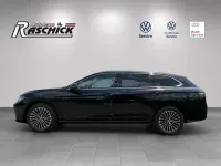 Neu VW Passat Elegance 150 PS (110 kW) 2026 Grenadillschwarz Kombi
