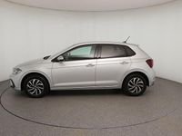 Gebraucht VW Polo Life 95 PS (69 kW) 2025 Reflexsilber metallic Kleinwagen