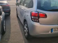 Gebraucht Citroën C3 110 PS (80 kW) 2015 Silber Kleinwagen