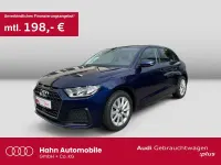 Gebraucht Audi A1 Advanced 116 PS (85 kW) 2025 Navarrablau metallic SUV