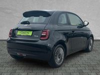 Gebraucht Fiat 500e Icon 69 kW (95 PS) 2023 Onyx schwarz Kleinwagen
