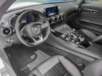 Gebraucht Mercedes AMG GT S AMG 510 PS (375 kW) 2016 Grau Coupé