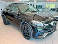 Gebraucht Mercedes GLE63 AMG AMG 557 PS (409 kW) 2016 Schwarz SUV