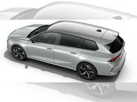 Neu Opel Astra Edition 130 PS (95 kW) 2026 Silber (kristall silber metallic) Kombi