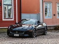 Gebraucht Maserati GranCabrio 559 kW (761 PS) 2024 Schwarz Cabrio