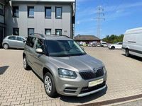 Gebraucht Skoda Yeti Cool Edition 140 PS (102 kW) 2016 Beige SUV