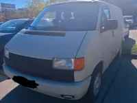 Second-hand VW Transporter 60 CP (44 kW) 1995 Bej Van