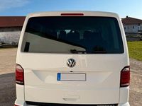 Używany VW T6 Edition 150 KM (110 kW) 2018 Biały Van