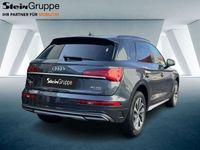 Gebraucht Audi Q5 Advanced 204 PS (150 kW) 2021 Grau SUV