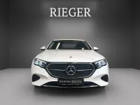 Gebraucht Mercedes E220 Advanced 197 PS (144 kW) 2025 Weiß Limousine