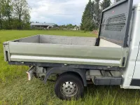 Gebraucht Peugeot Boxer 120 PS (88 kW) 2008 Weiß Van