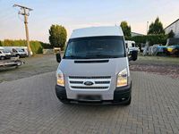 Gebraucht Ford Transit Tourneo 2012 Weiß Van / Kleinbus