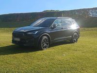 Gebraucht Seat Tarraco FR 150 PS (110 kW) 2023 Schwarz SUV